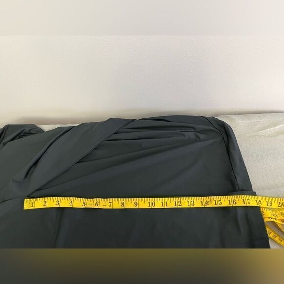 Allsaints Charlie Convertible Midi Dress NWT Size US 8 - Picture 13 of 13